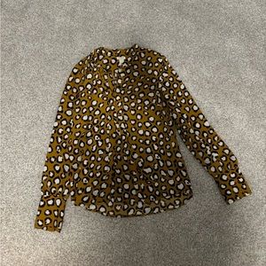 J Crew Blouse